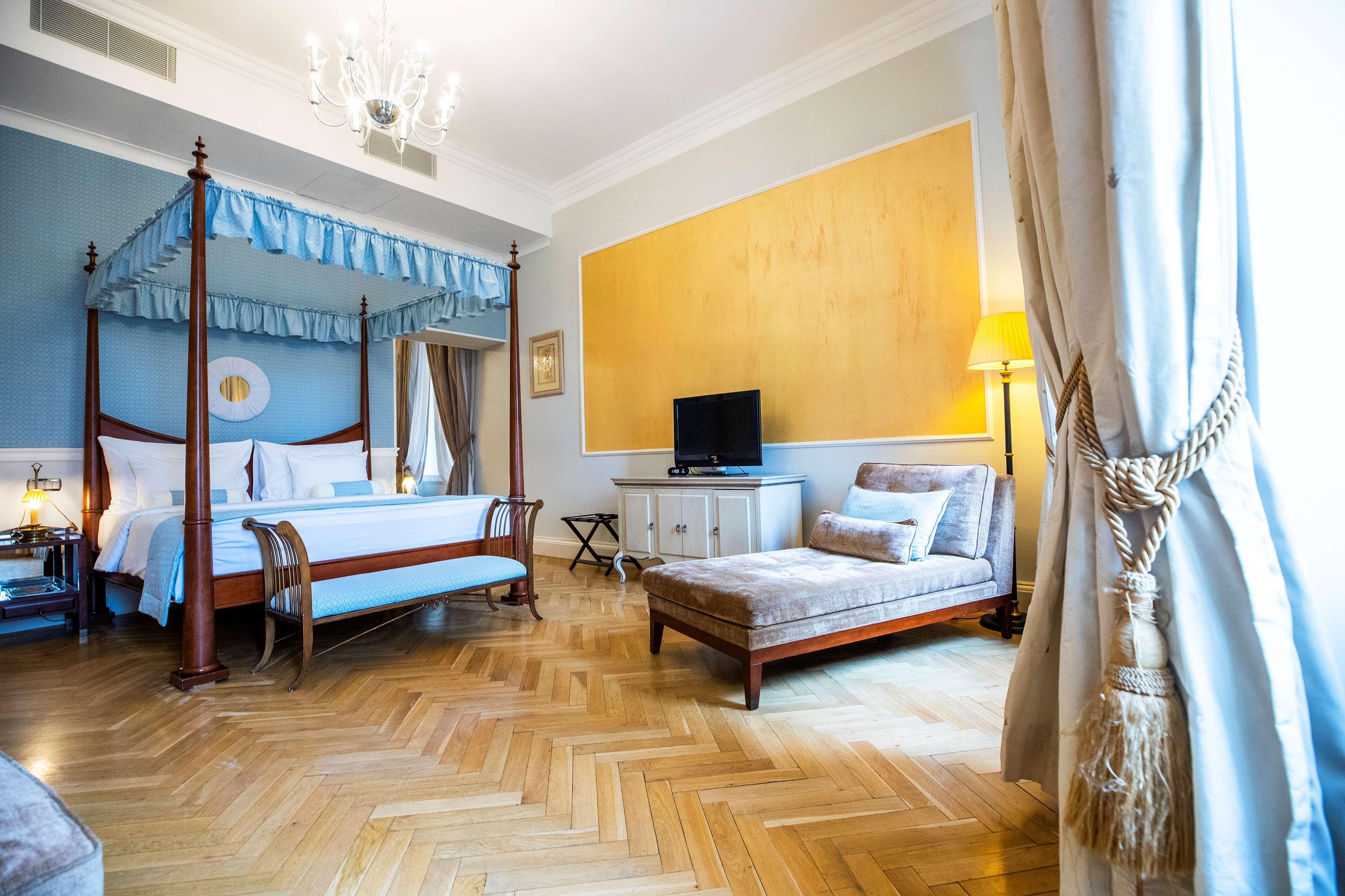 The Mozart Prague - Preferred Hotels & Resorts Екстер'єр фото