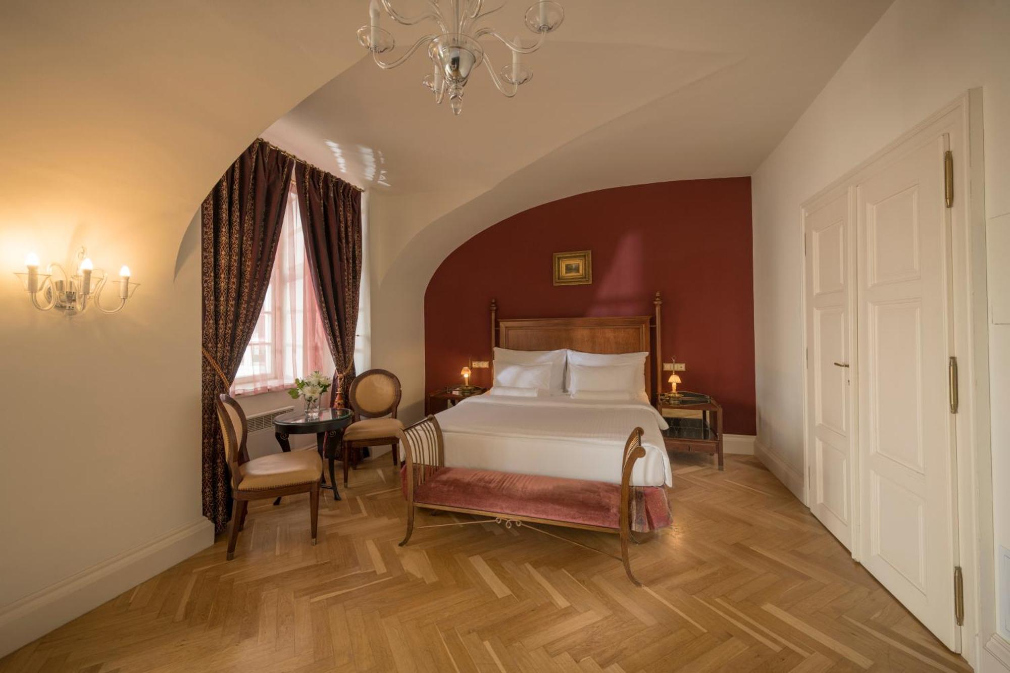 The Mozart Prague - Preferred Hotels & Resorts Екстер'єр фото