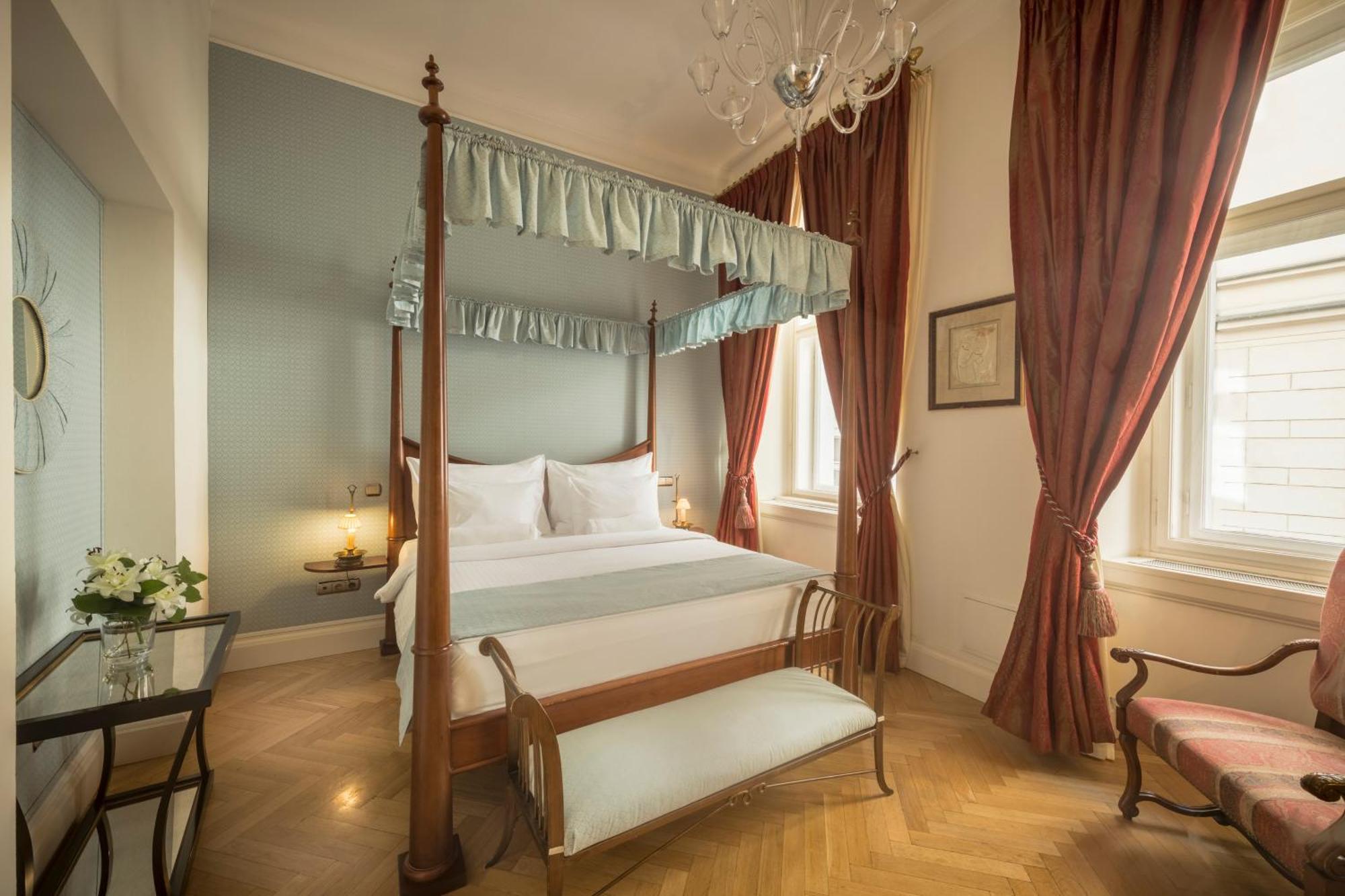 The Mozart Prague - Preferred Hotels & Resorts Екстер'єр фото