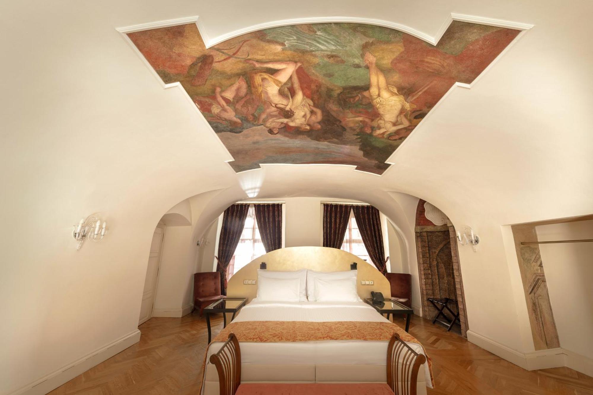 The Mozart Prague - Preferred Hotels & Resorts Екстер'єр фото