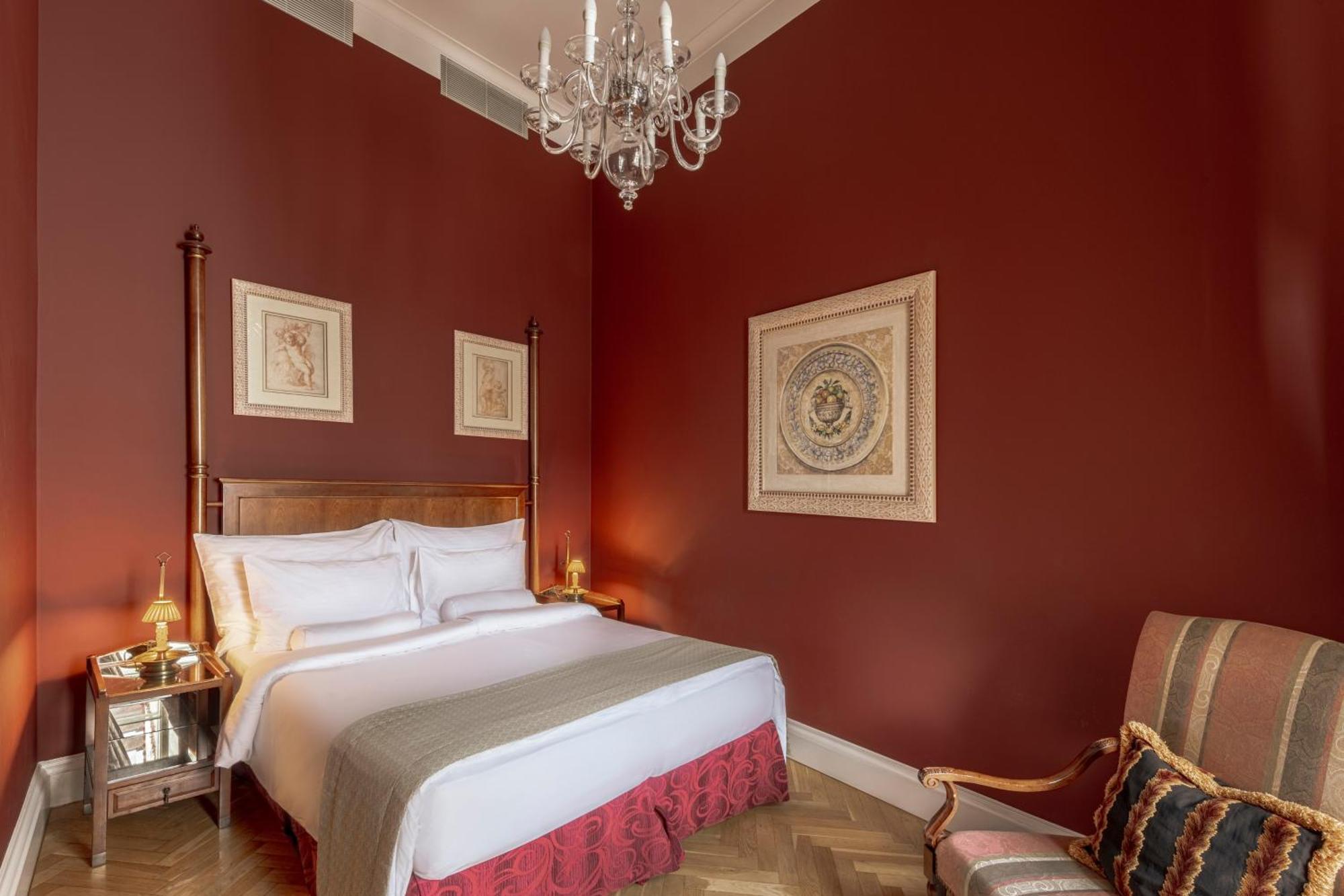 The Mozart Prague - Preferred Hotels & Resorts Екстер'єр фото